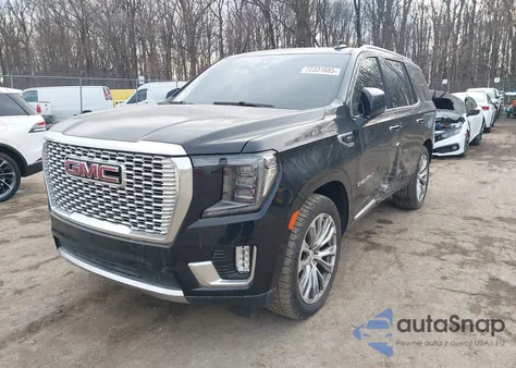 2022 GMC Yukon Denali z USA, uszkodzony, nr VIN 1GKS2DKL0NR112094